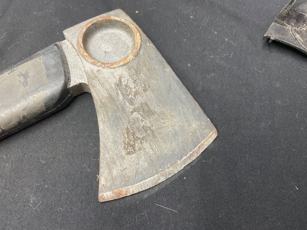 Ames True Temper Total Control Elite Axe — 30in.L Handle, 3 1/2 lb. Blade,