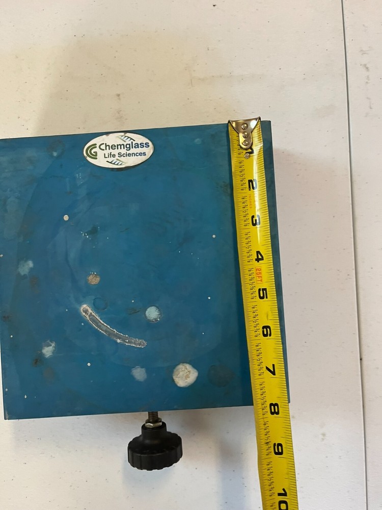 Chemglass 7.8" X 7.8" Lab Jack