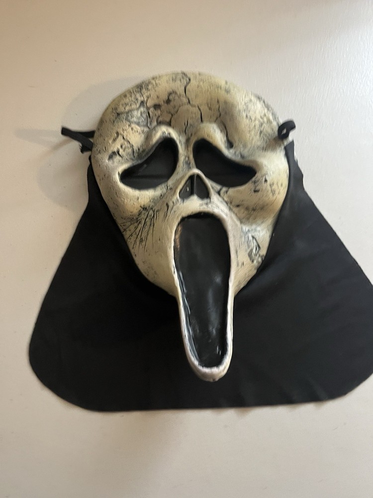 Scream Ghost Face Mask Easter Unlimited Classic