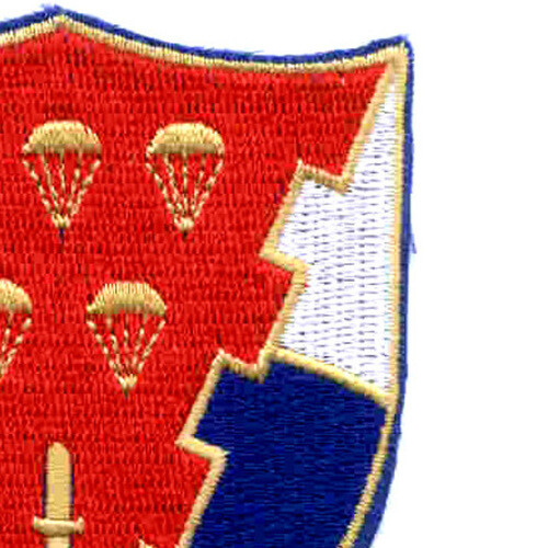 513th Infantry Regiment Patch