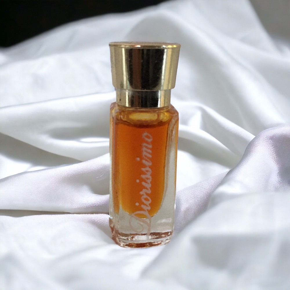 DIORISSIMO by CHRISTIAN DIOR Micro Mini EXTRAIT PURE Perfume/ Eau de Parfum 2ml