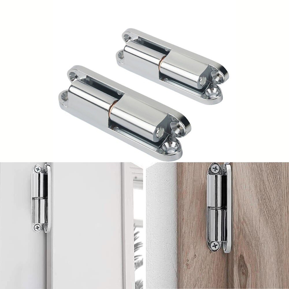 Detachable Hinges for Folding Doors Quick Replacement Easy Installation