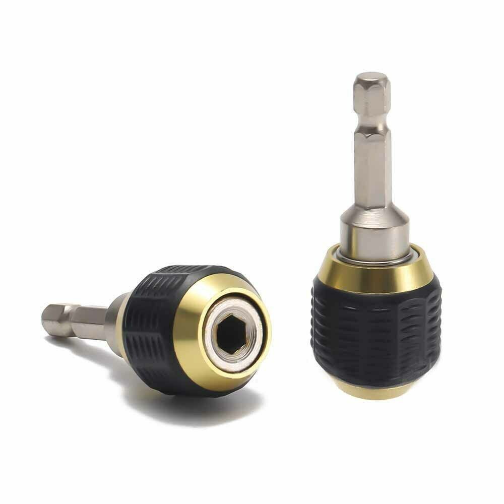 For Electric Tool Connecting Rod Quick Coupling Converter Quick Change 1 Pcs