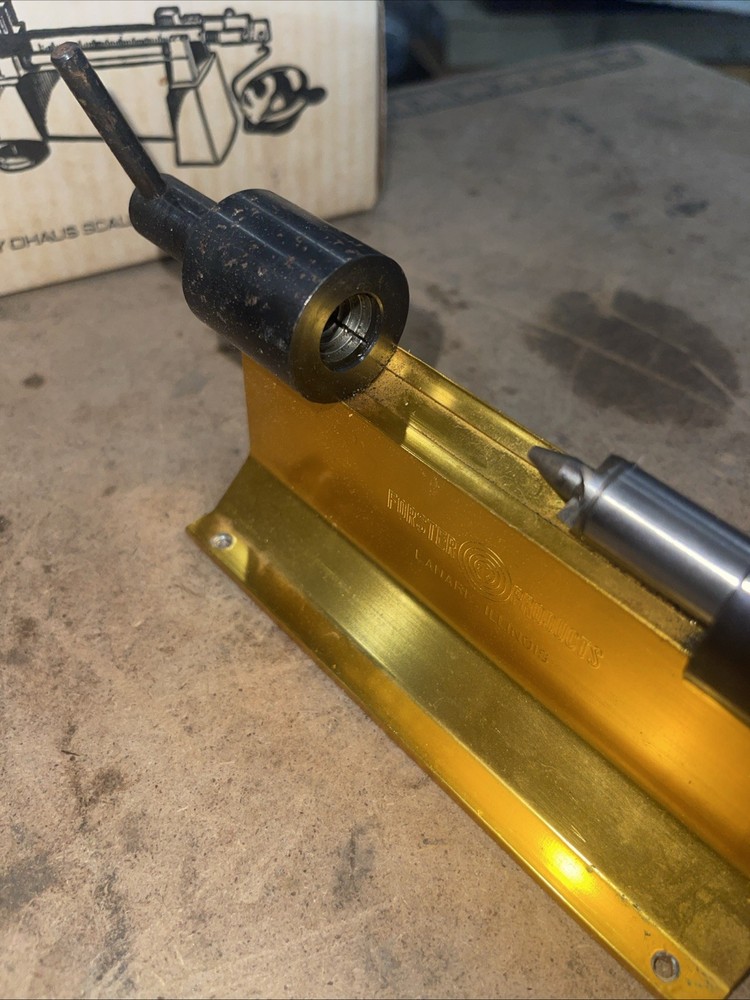 Forster Cartridge Case Trimmer Tool