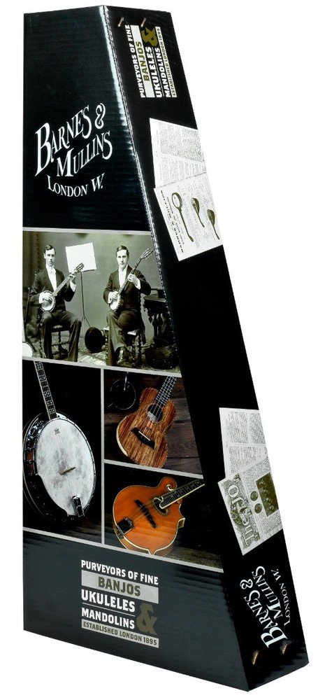 Barnes & Mullins Banjo Empress Tenor