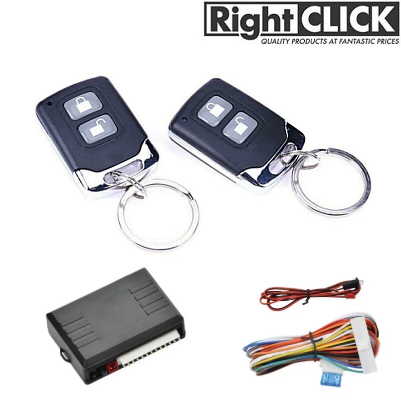 Universal Upgrade Remote Keyless Entry for car central lock KE606-R287
