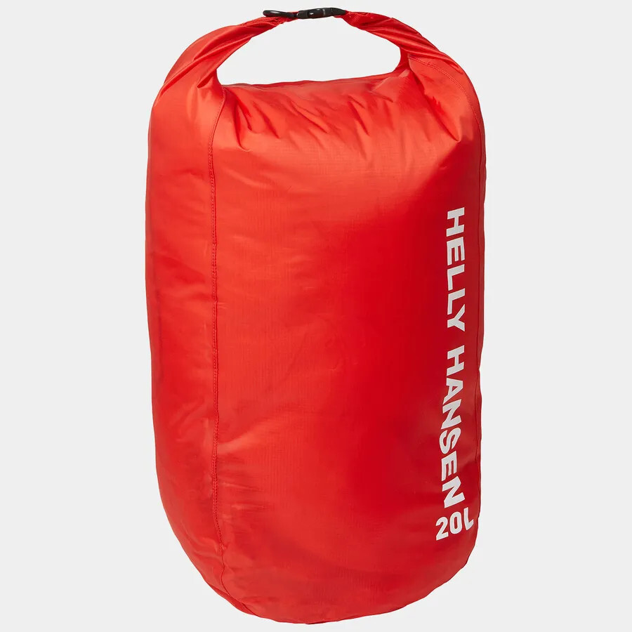 Helly Hansen Light Dry Bag 20L - Alert Red