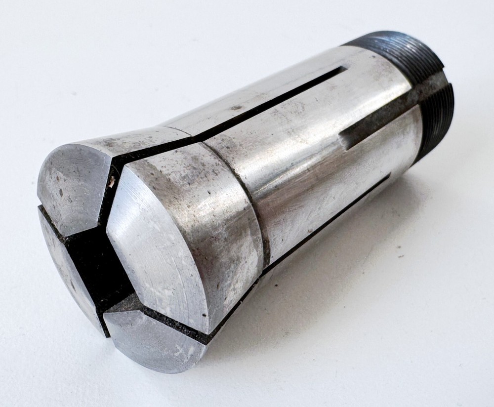1/2" MSC 5C Square Collet External & Internal Threads .500"