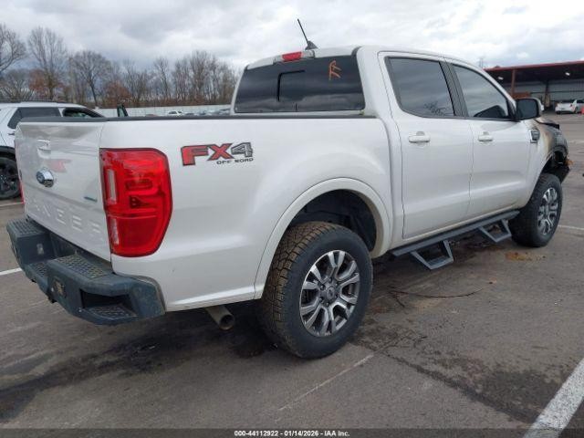 Used Trailer Brake Control Module fits: 2019 Ford Ranger Towing Control under da