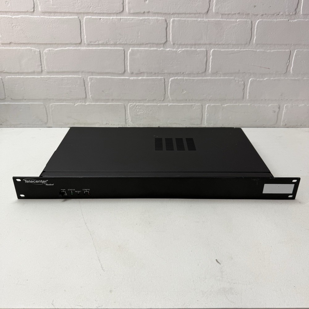 Rauland / Telecenter TCC2000 Campus Controller