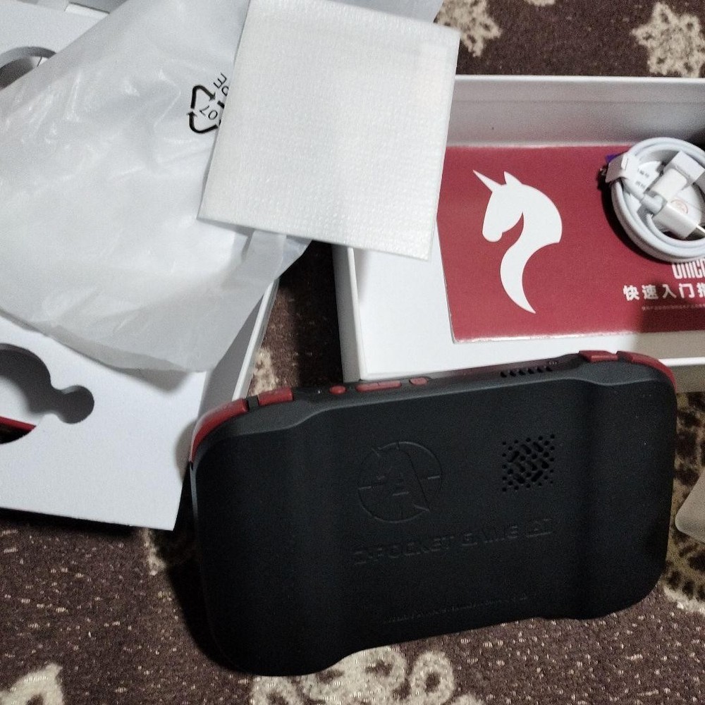 PSP Zpg A1 Unicorn Japan