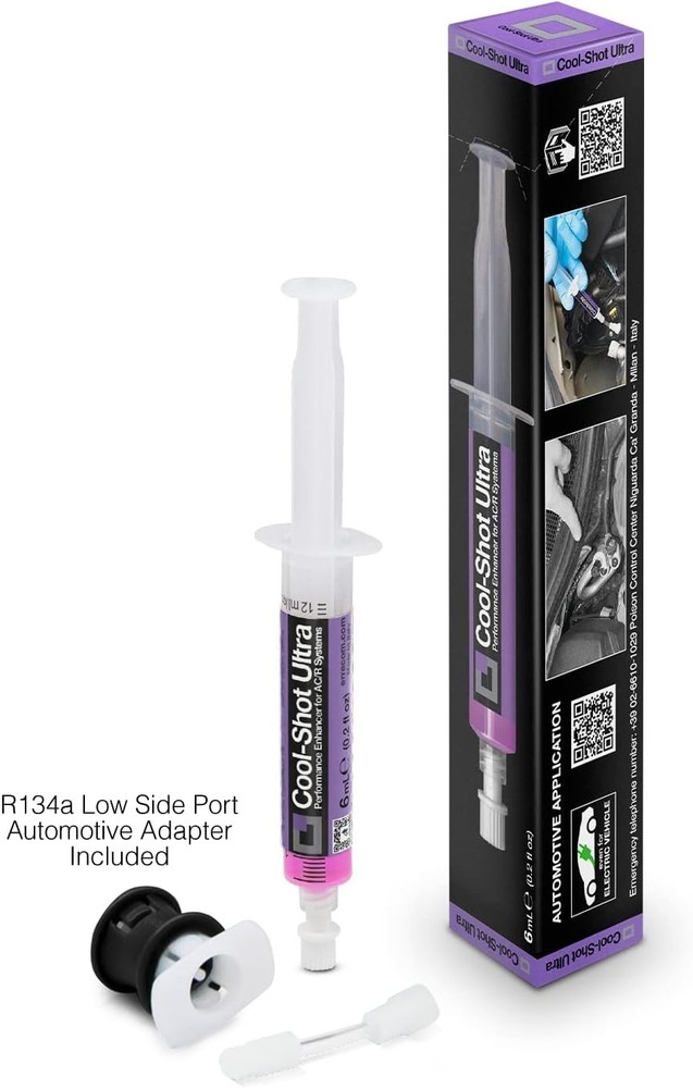 ERRECOM - Cool-Shot Ultra