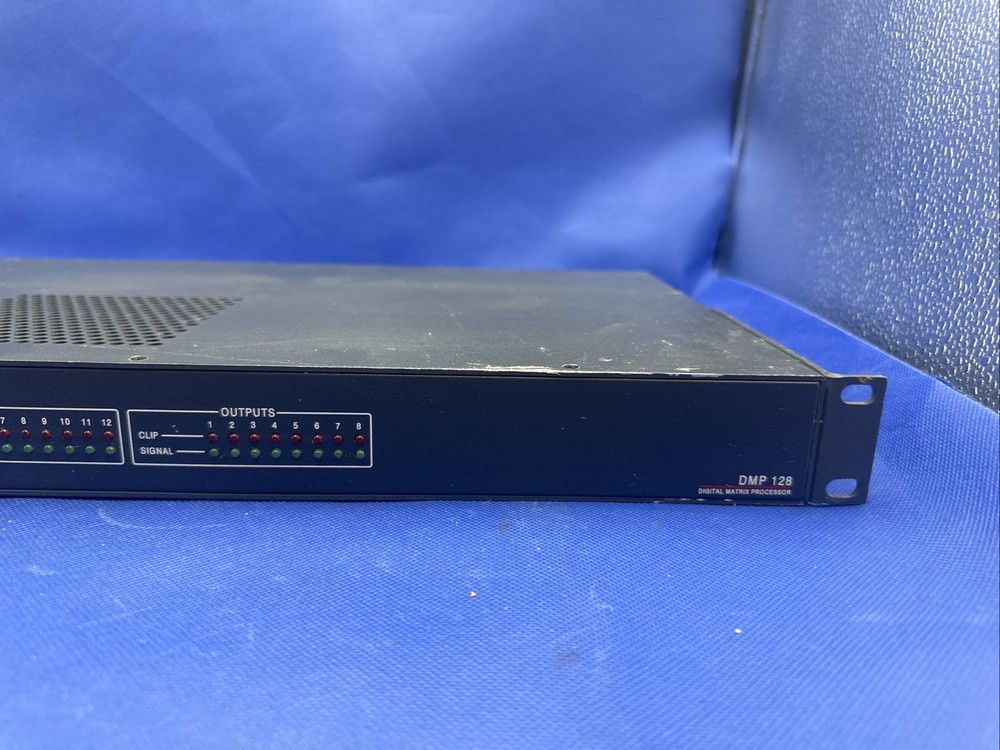 Extron DMP 128 Digital Matrix Processor