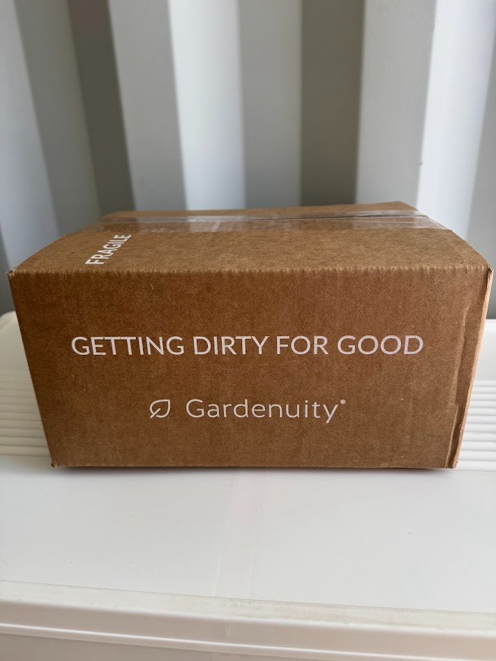 Gardenuity Microgreens Desktop Indoor Garden Starter Kit