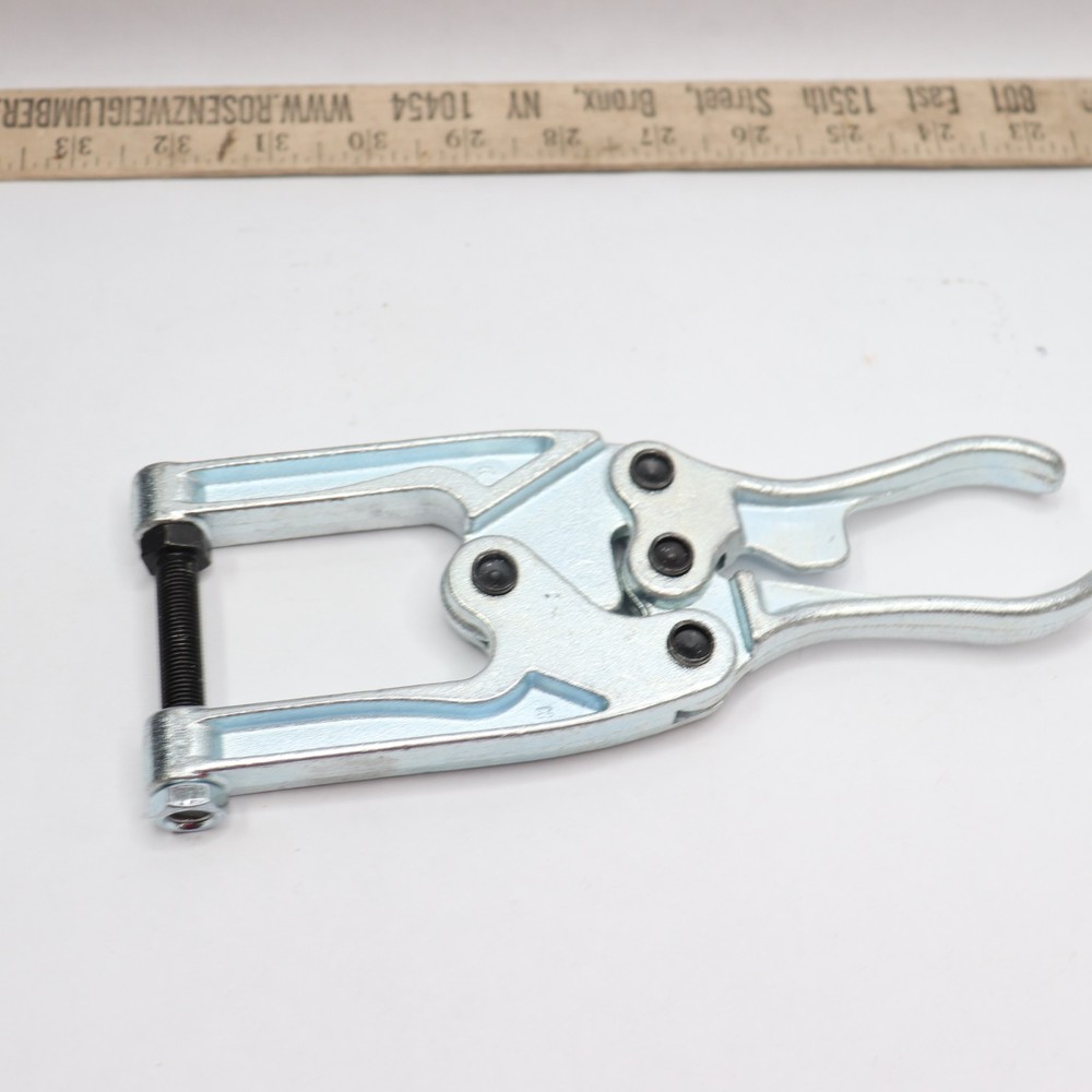 Plier Clamp 1/4-20" Spindle Thread Size