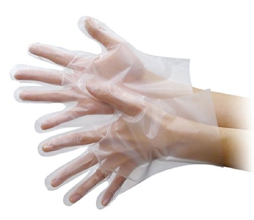Tokyo Pack Sushi Gloves 50/Pack Medium