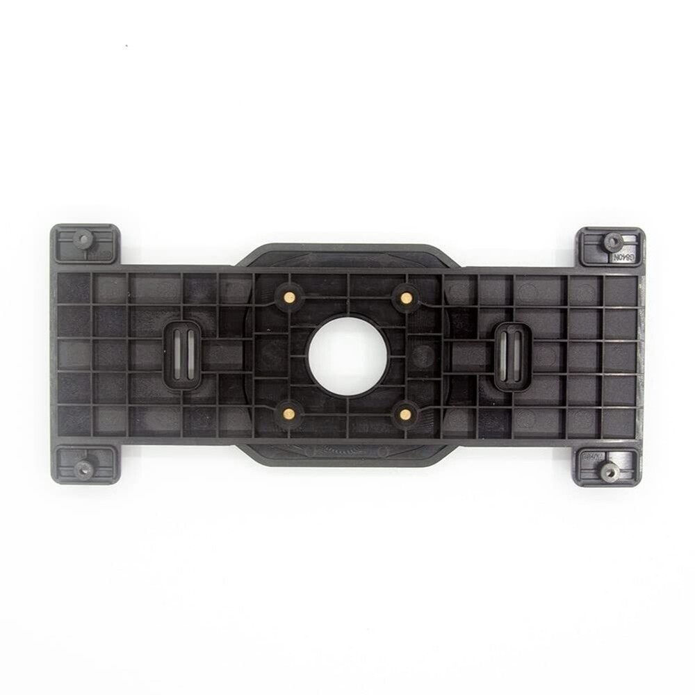 Rear View Mirror Mount for Car DVR Sturdy ABS Material Simple Installation