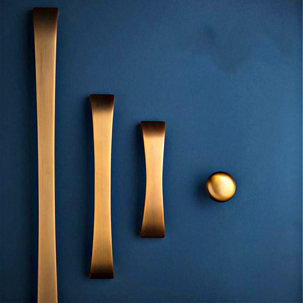 Modern Elegant Drawer Pulls Handles Cabinet Handles Closet Handle Pull