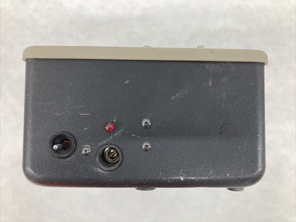Used Campbell Scientific Inc. 21X Micrologger. g077