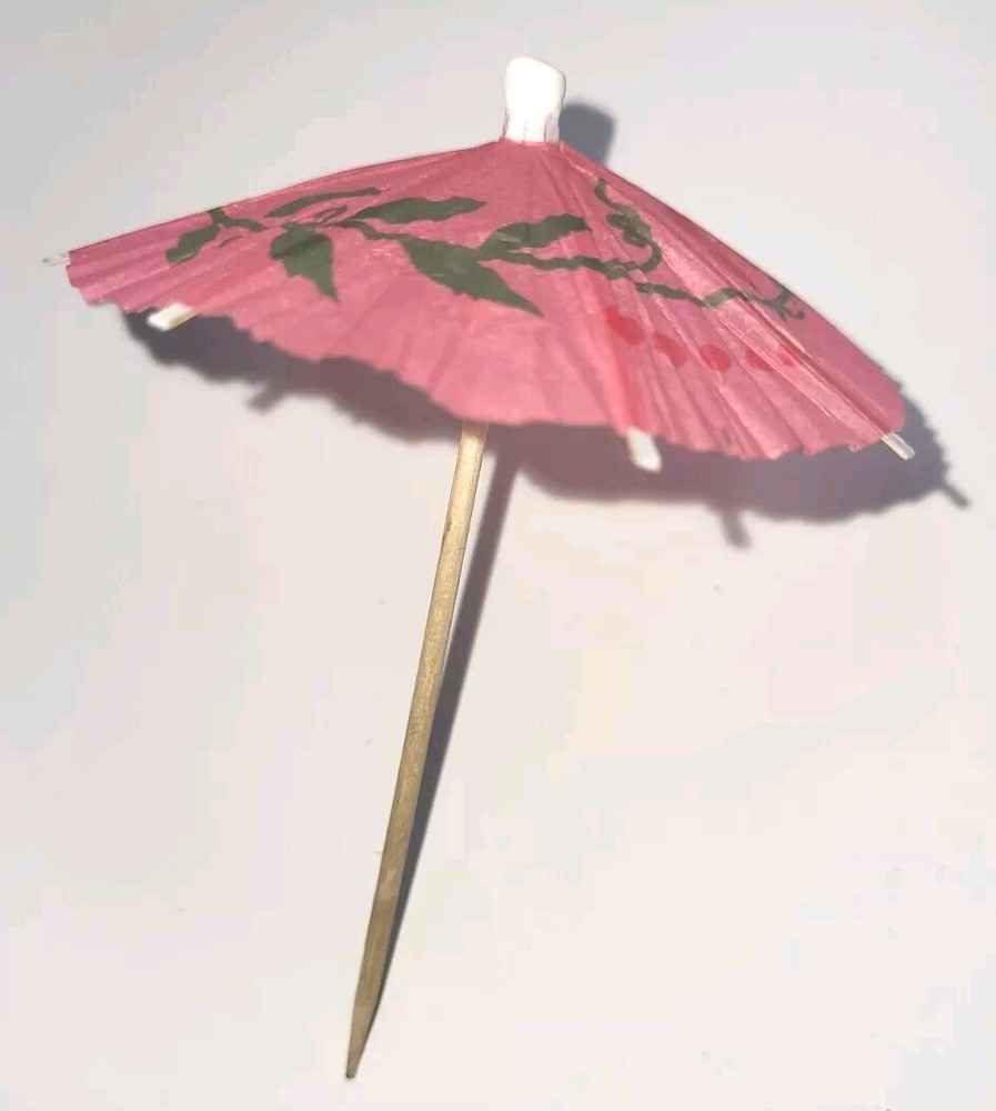 Drink Cocktail Picks Umbrellas Assorted 144ct