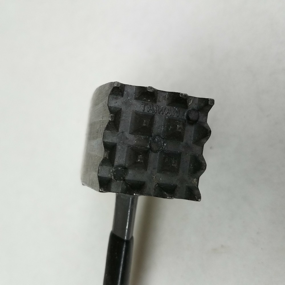 Meat Tenderizer Mallet 7.5-Inch Long