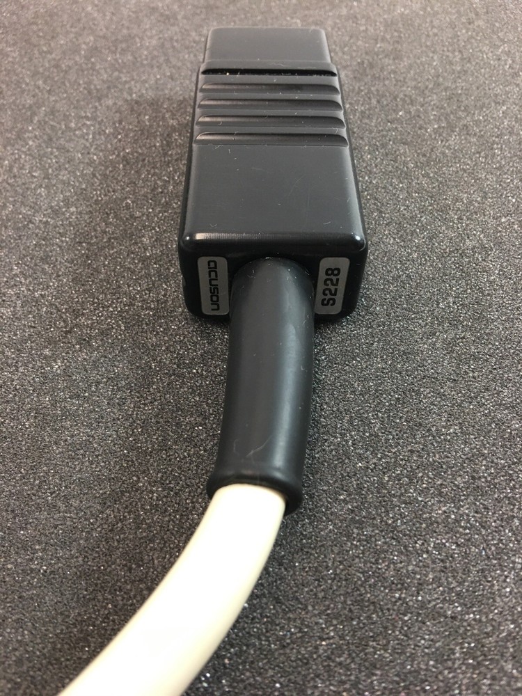 Acuson S228 | 2.5 MHz Vector Array Transducer /Part