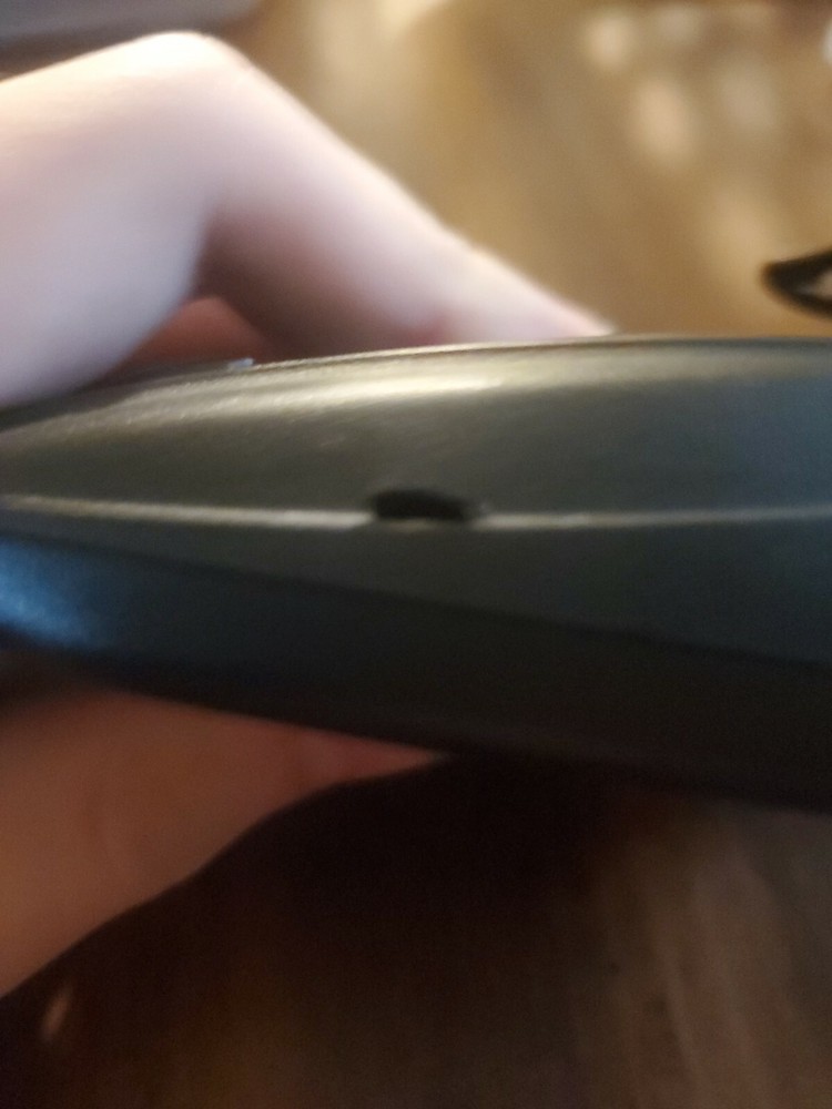 UNTESTED Whistler Radar / Laser Detector 1530