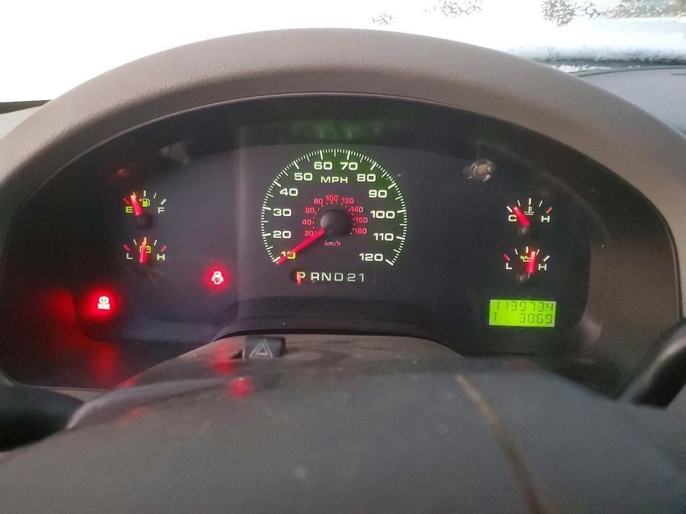 F150 2006 Glove Box 4991472