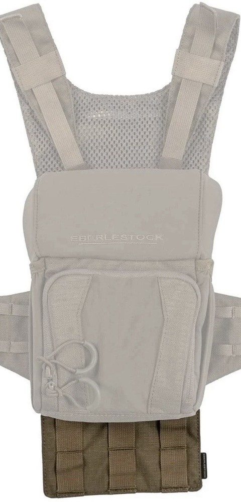 New Eberlestock Recon MOLLE Panel - Military Green