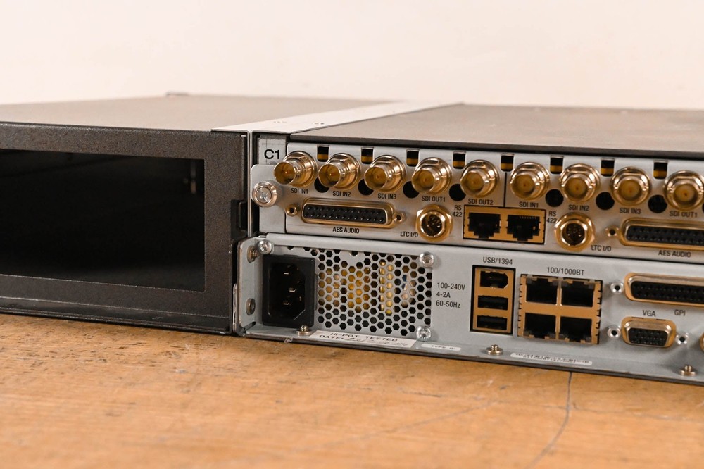 Grass Valley K2 Solo 3G Media Server CG01LB4