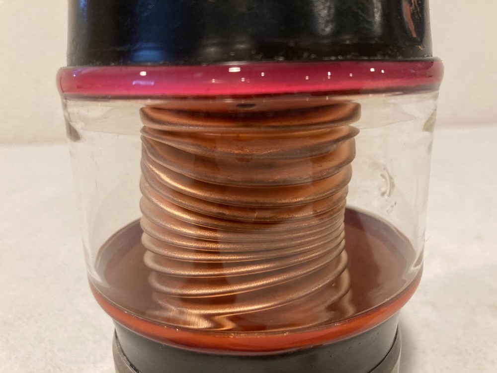 Jennings Type USCX Variable Vacuum Capacitor