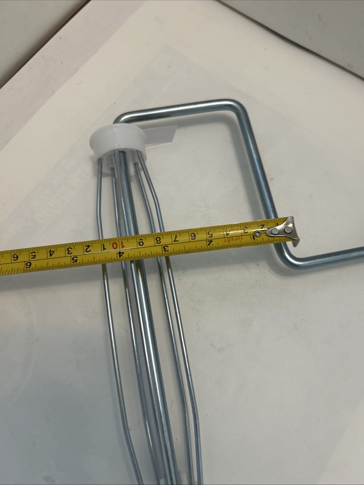 Premier Paint Roller Heavy Duty Frame, 5 Wire Cage, 9" Rollers 9IF-IMP