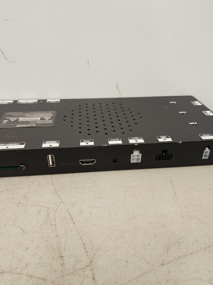 Lynx Innovation 850-076952 Smart Lighting Bay Interface Module BrightSign