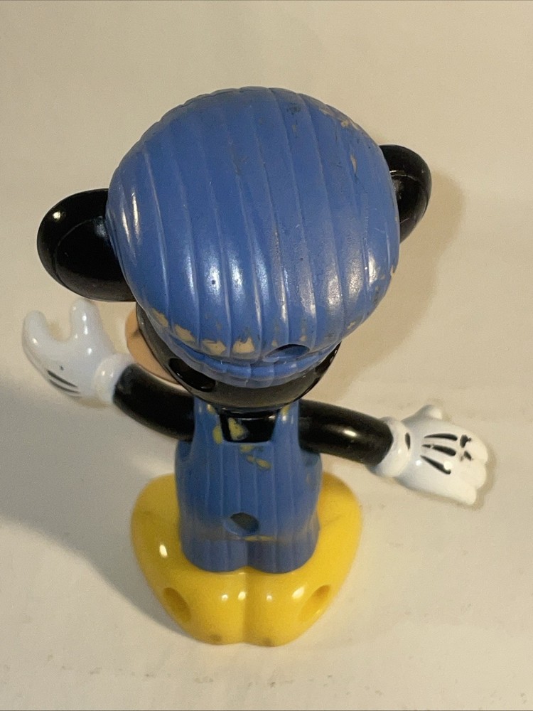 Mickey Mouse Clubhouse 2008 Magic Choo Choo Train Replacement Figure