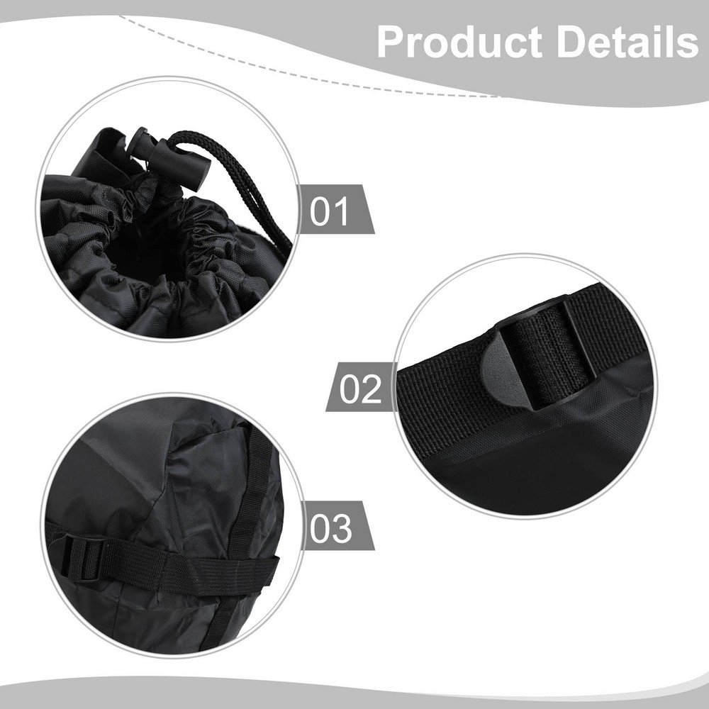 Waterproof Compression Bag for Camping Sleepovers Spacious and Functional