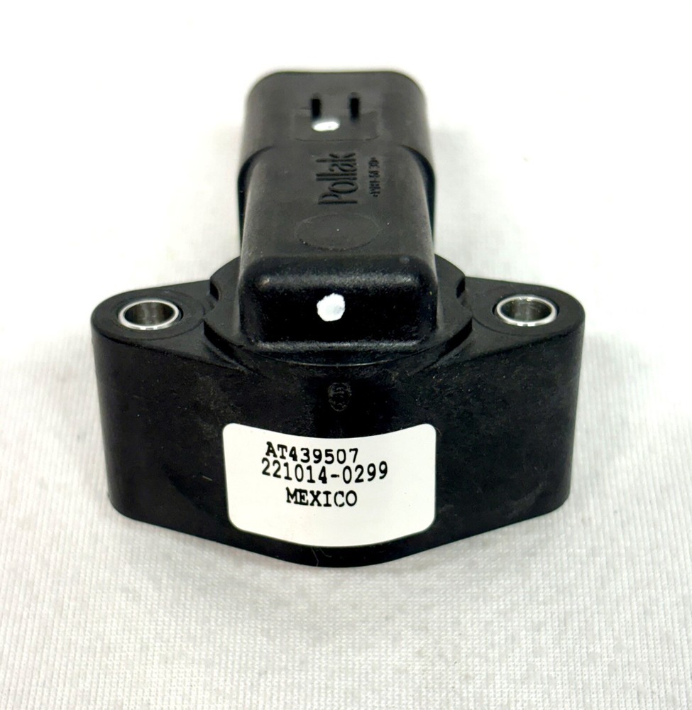 John Deere AT439507 Rotary Hall Effect Sensor, New