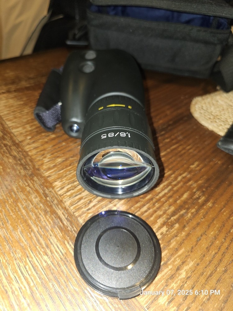 night vision monocular used