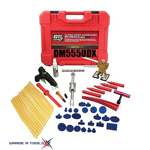 Dentfix DF-DM555UDX Ultra Ding Massager Glue Pulling Kit