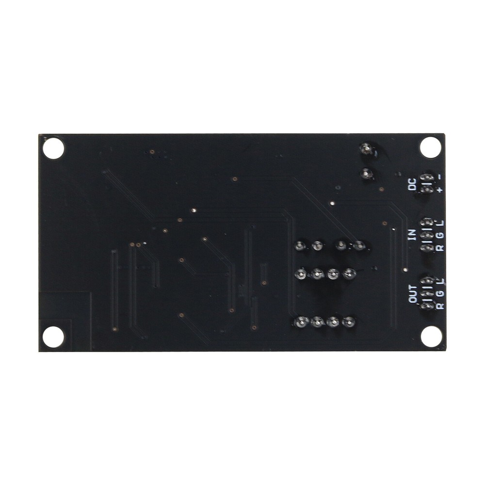 BT5.0 Bluetooth DAC Decoder Receiver Board + QCC3034 ES9018K2M Chips for APTX HD