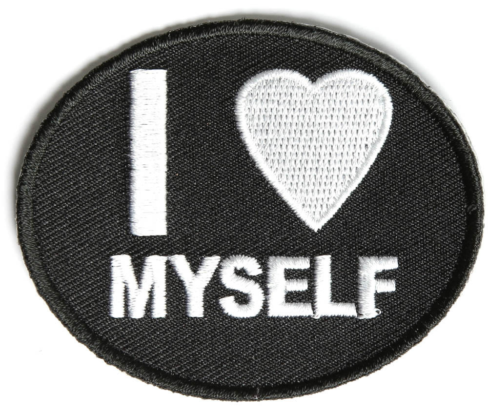 I LOVE MY SELF PATCH
