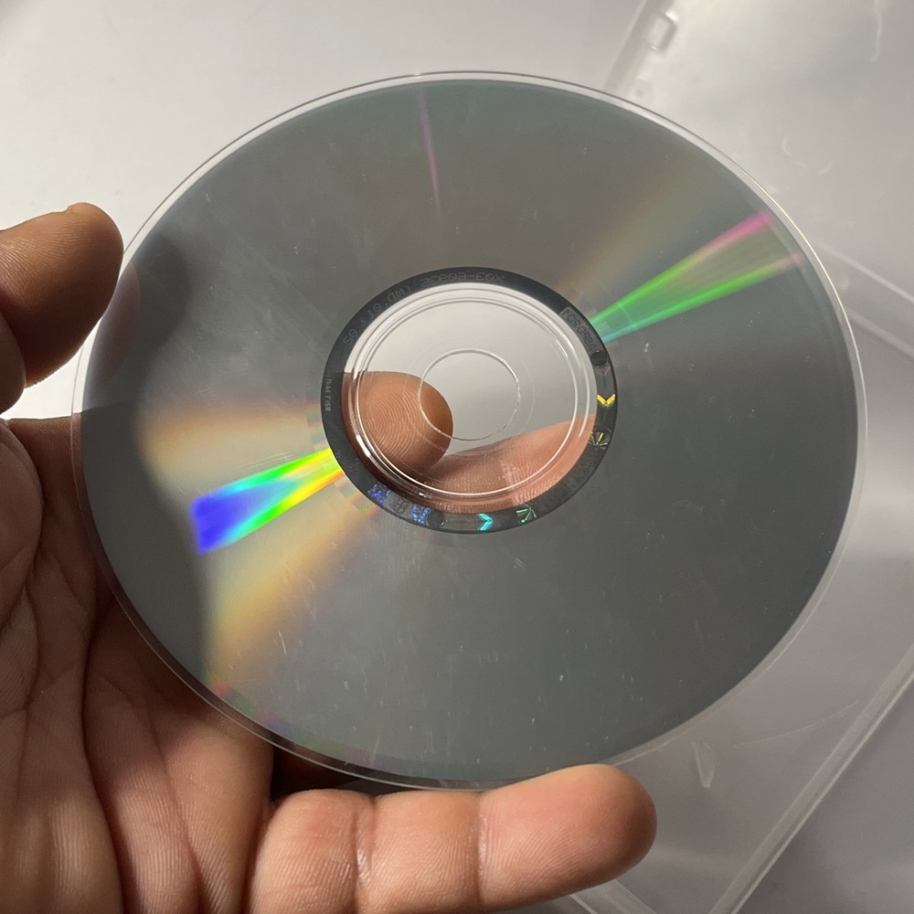 Microsoft Windows 98 Second Edition Installation CD ~ Disc Only No Product Key