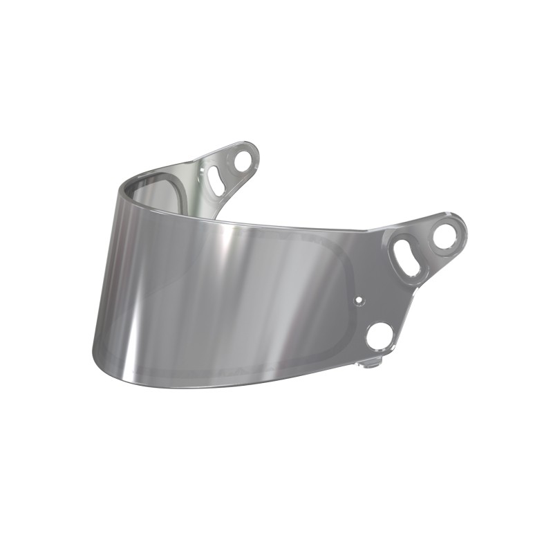 Bell Racing Helmets SE03 Helmet Shield - Silver