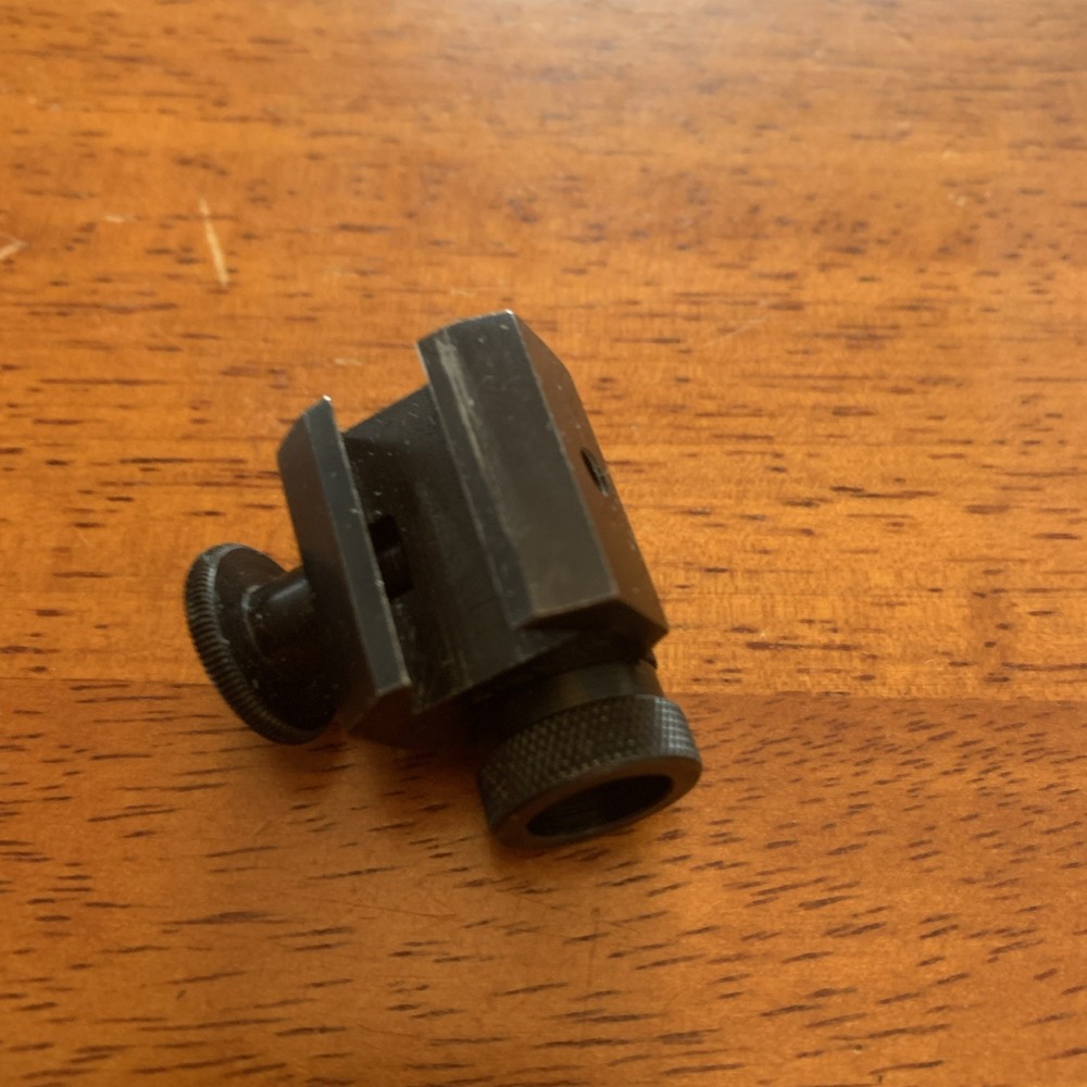 Vintage Lyman 77R Front Globe Sight