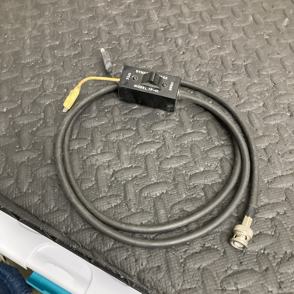 Dynascan Corp TP-41 Test Leads