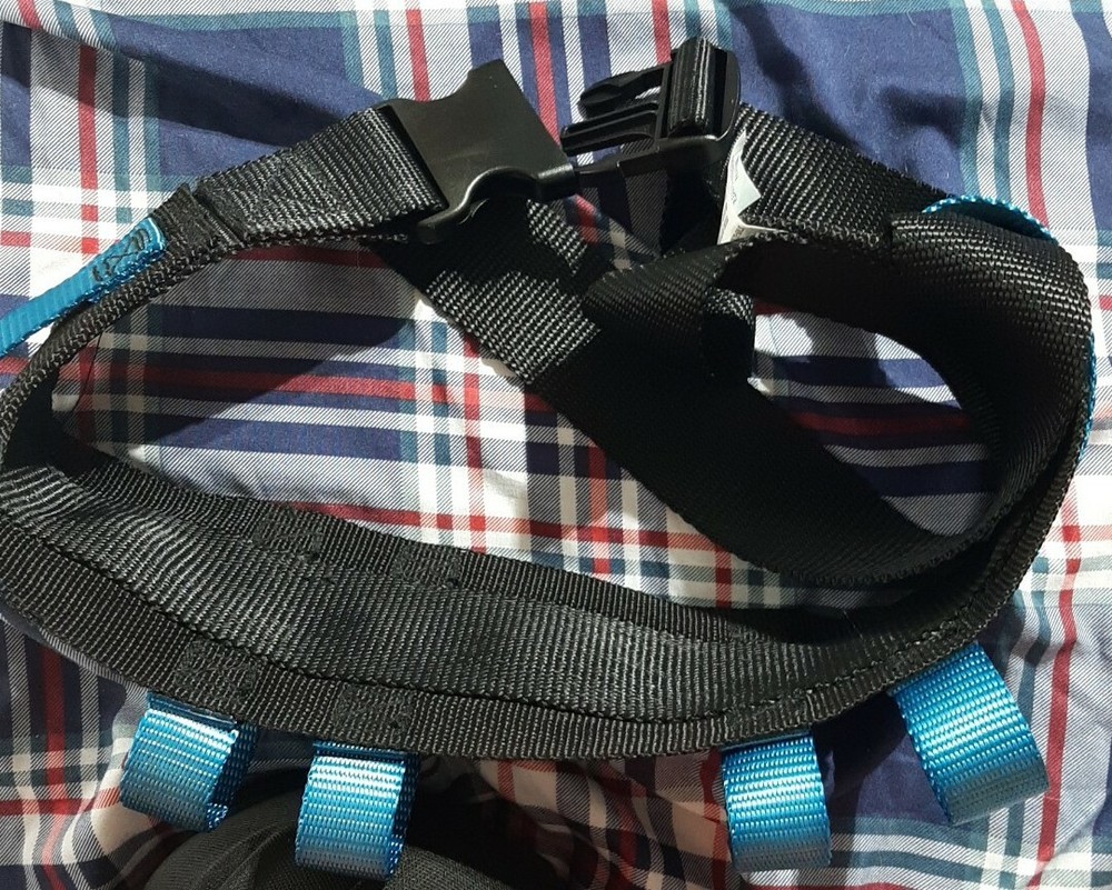 Secure Safety Belt Tree Lineman Climbing Gear Fall Protection