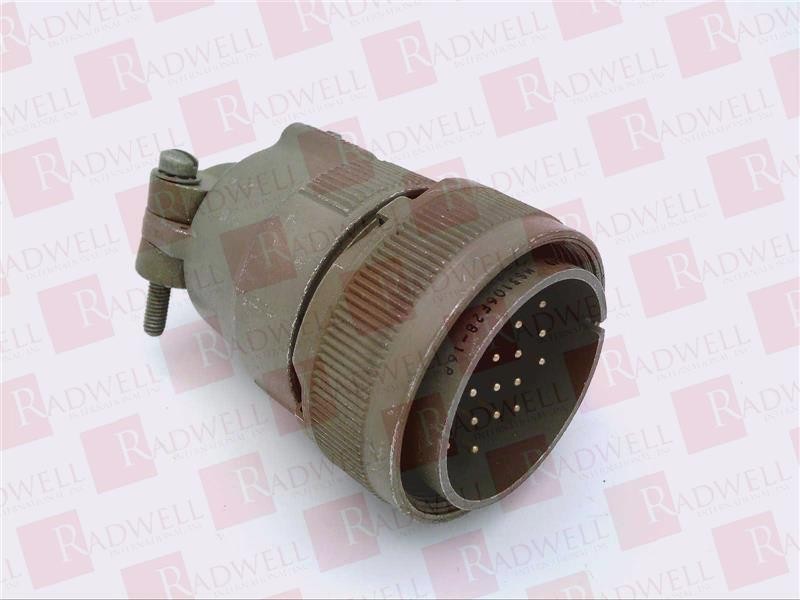 ITT MS3106F2816P / MS3106F2816P (USED)