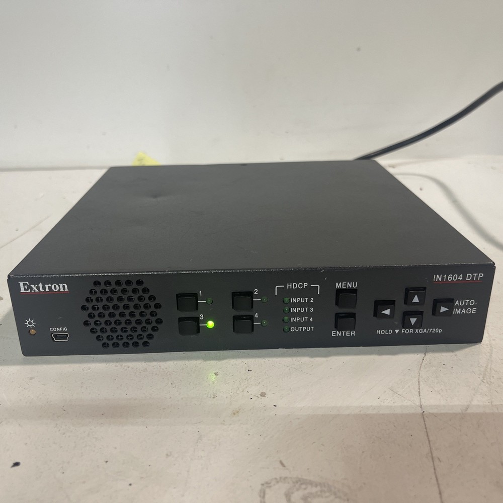 Extron IN1604 DTP