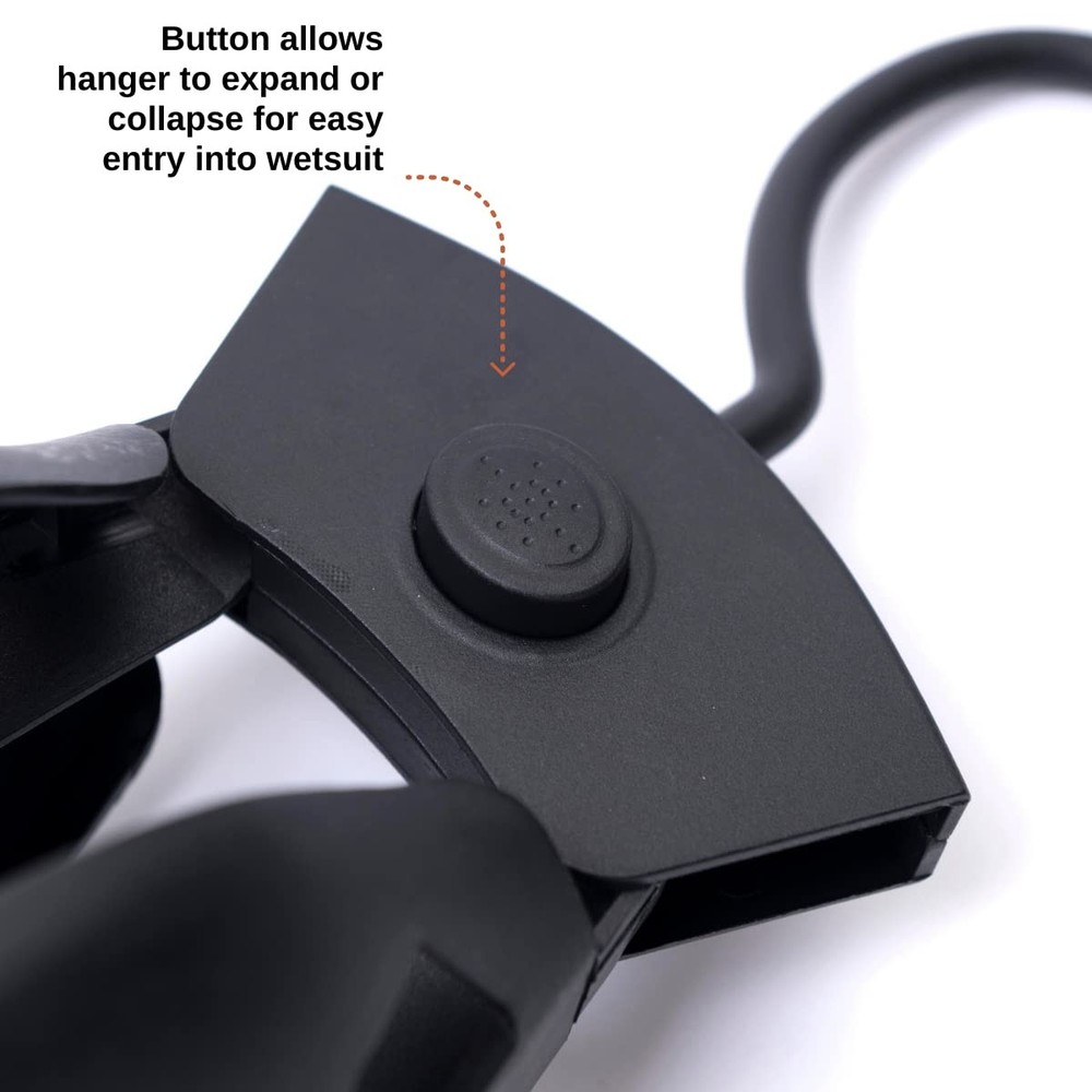 . Wetsuit Hanger