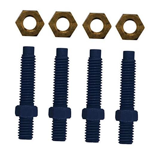 ES 75107 Exhaust Flange Bolt Set