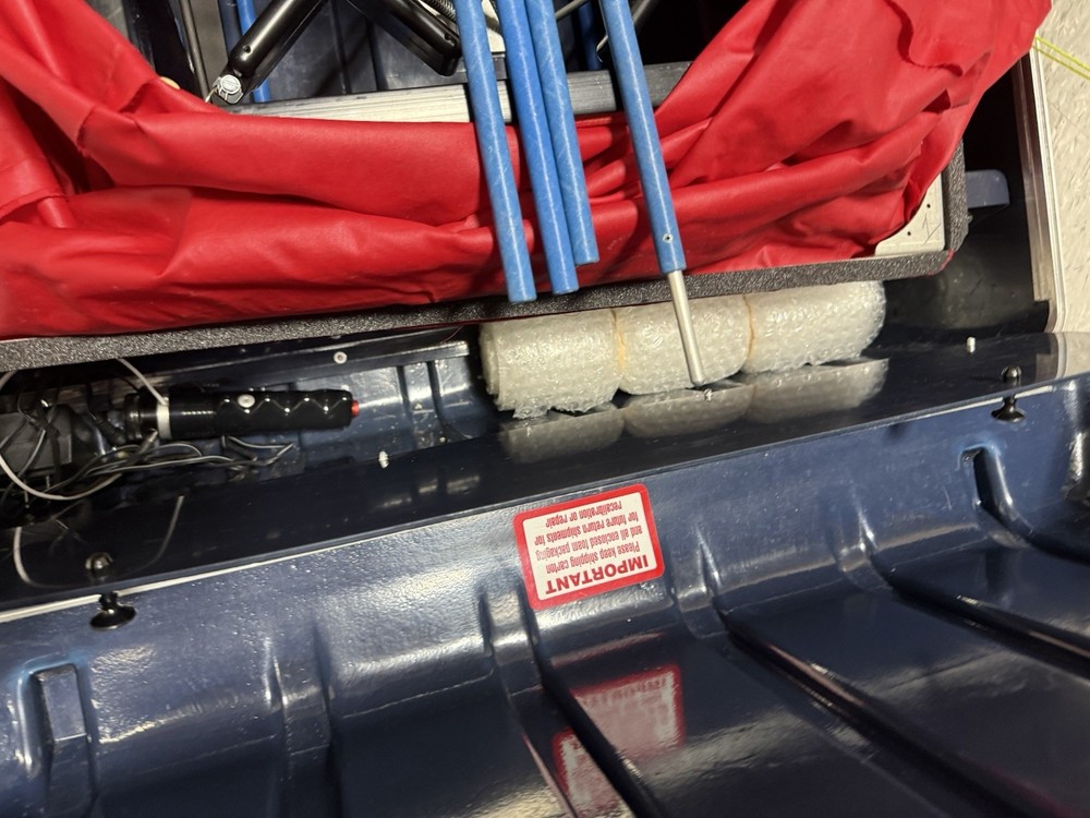 Shortridge CFM-88 Airdata Flow Meter for Air Flow Meter